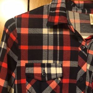 Bundle set of 2 flannels